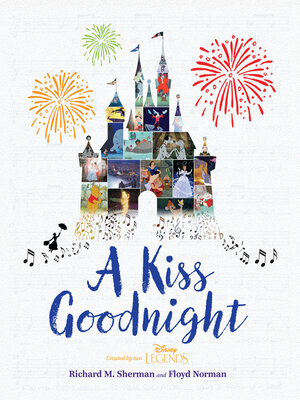 A Kiss Goodnight - ebook